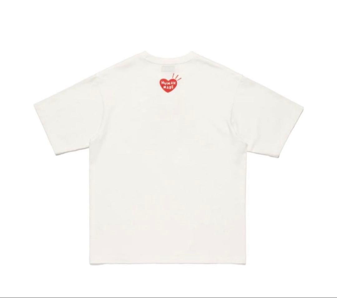 ヒューマンメイド　KEIKO SOOTOME T-SHIRT