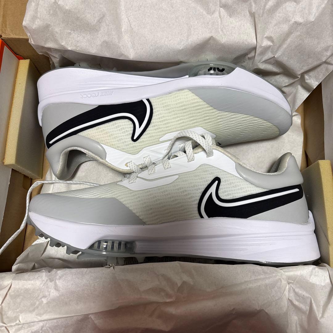 シューズ(男性用) 26.5cm Nike Air Zoom Infinity Tour Next%