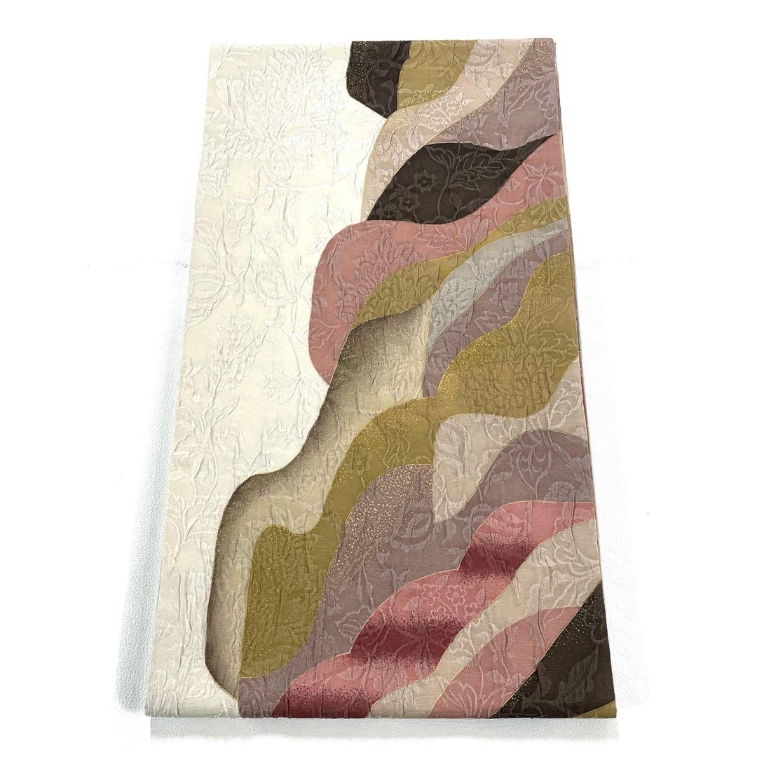 専用帯5741 5052 二点セット ●高級 正絹 本場筑前博多織 博多鵬翔