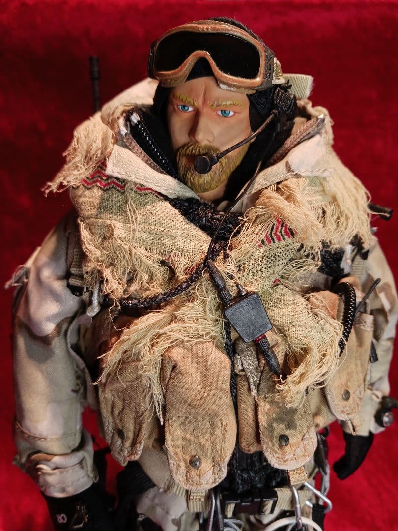 ★U.S. NAVY SEAL POLAR MOUNTAIN STRIKER★