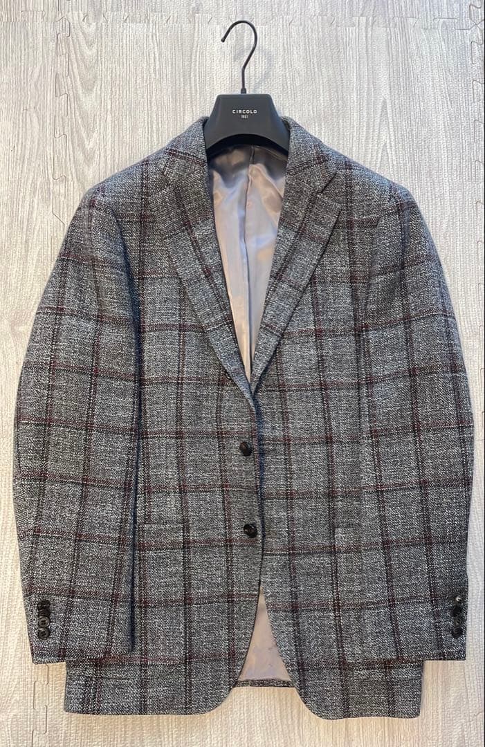 VINTAGE VITALE BARBERIS CANONICOジャケット
