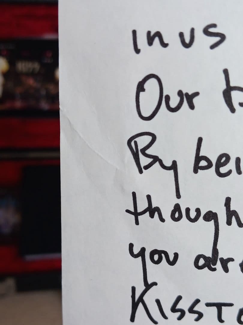 Kiss Box 地獄のギターケース Super Duper Edition