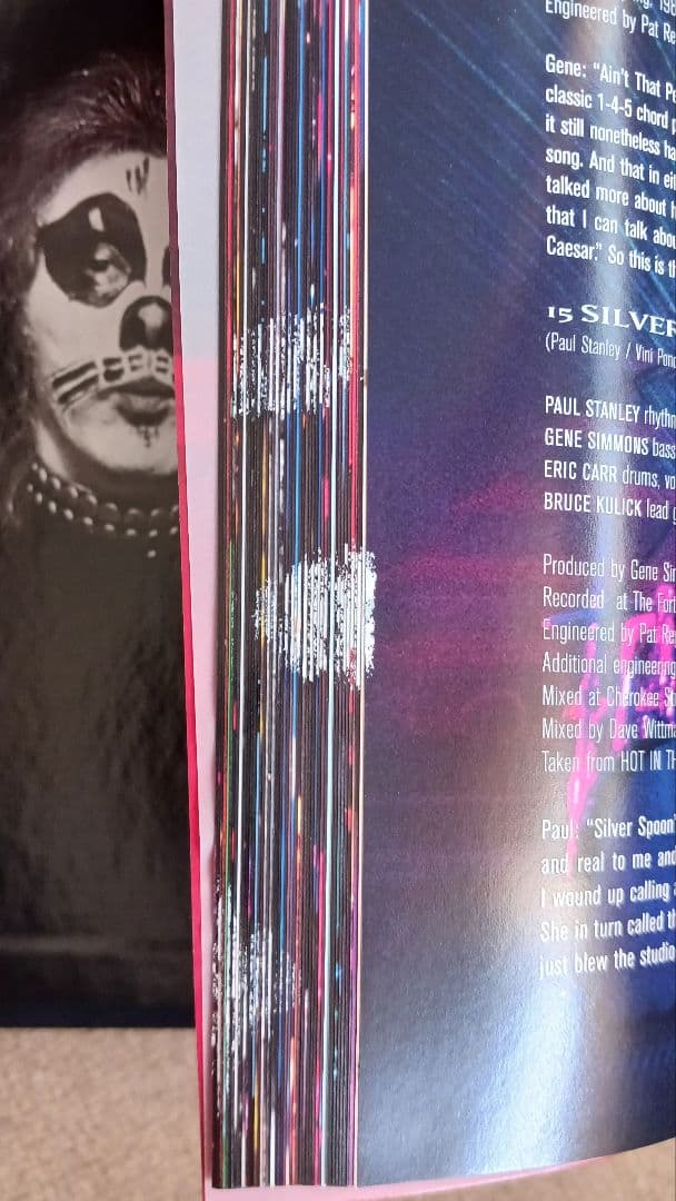 Kiss Box 地獄のギターケース Super Duper Edition