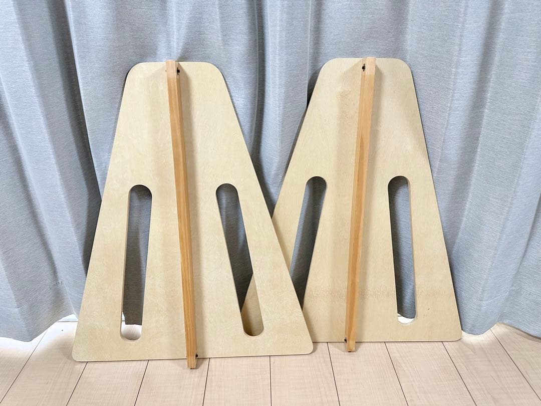 日本育児 木製 パーテーション FLEX400 ベビーフェンス