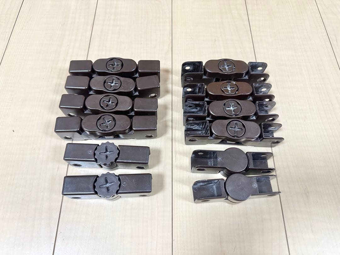 日本育児 木製 パーテーション FLEX400 ベビーフェンス