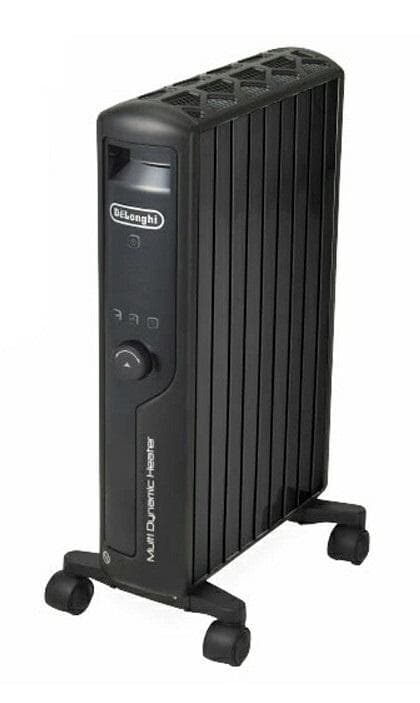 【新品未使用】デロンギ マルチダイナミックヒーター　MDHU-12 PB