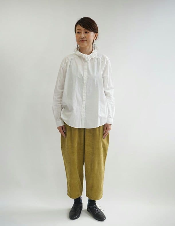 basco✮コーデュロイマオパンツ ピンク