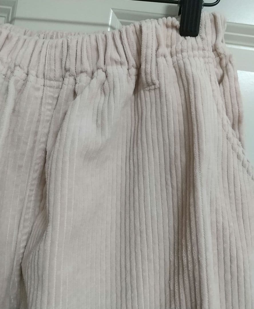 basco✮コーデュロイマオパンツ ピンク