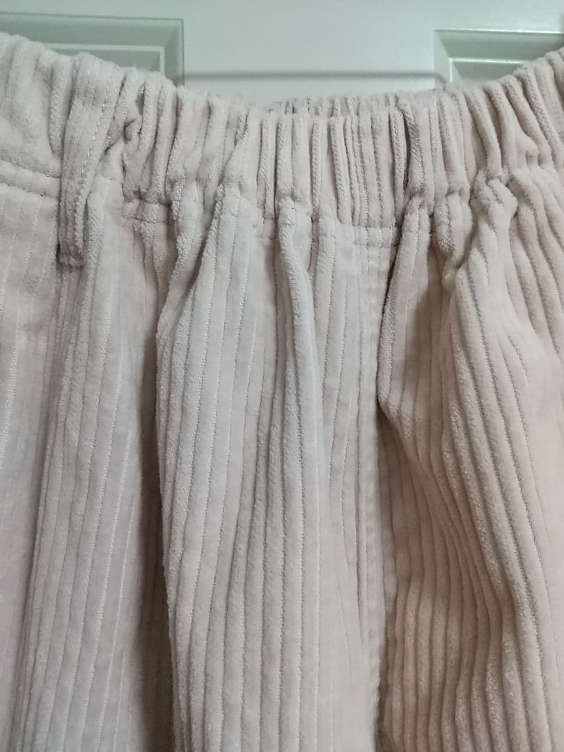 basco✮コーデュロイマオパンツ ピンク