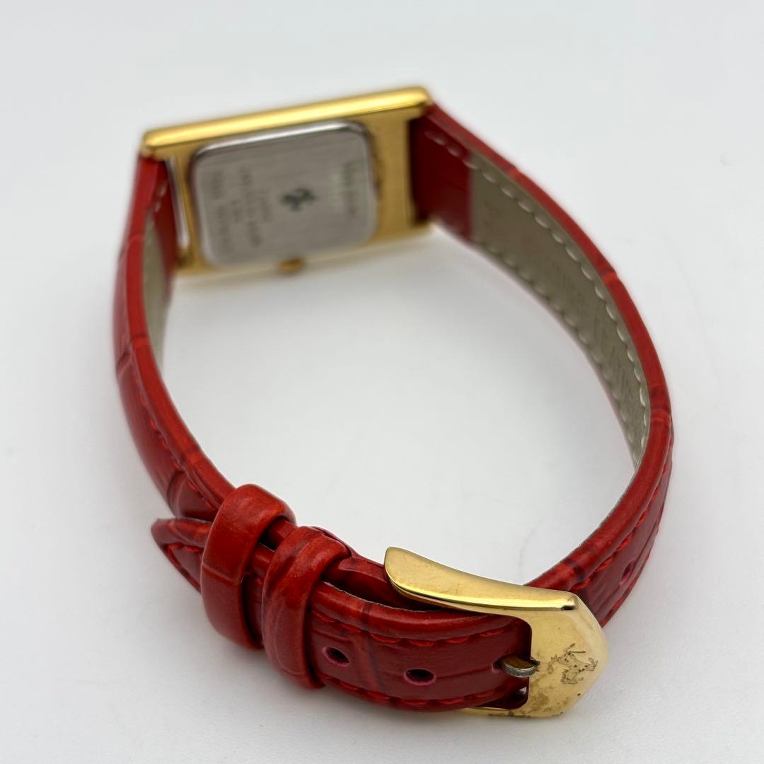 Ferrari Cartier フェラーリ カルティエ マストタンク デザイン