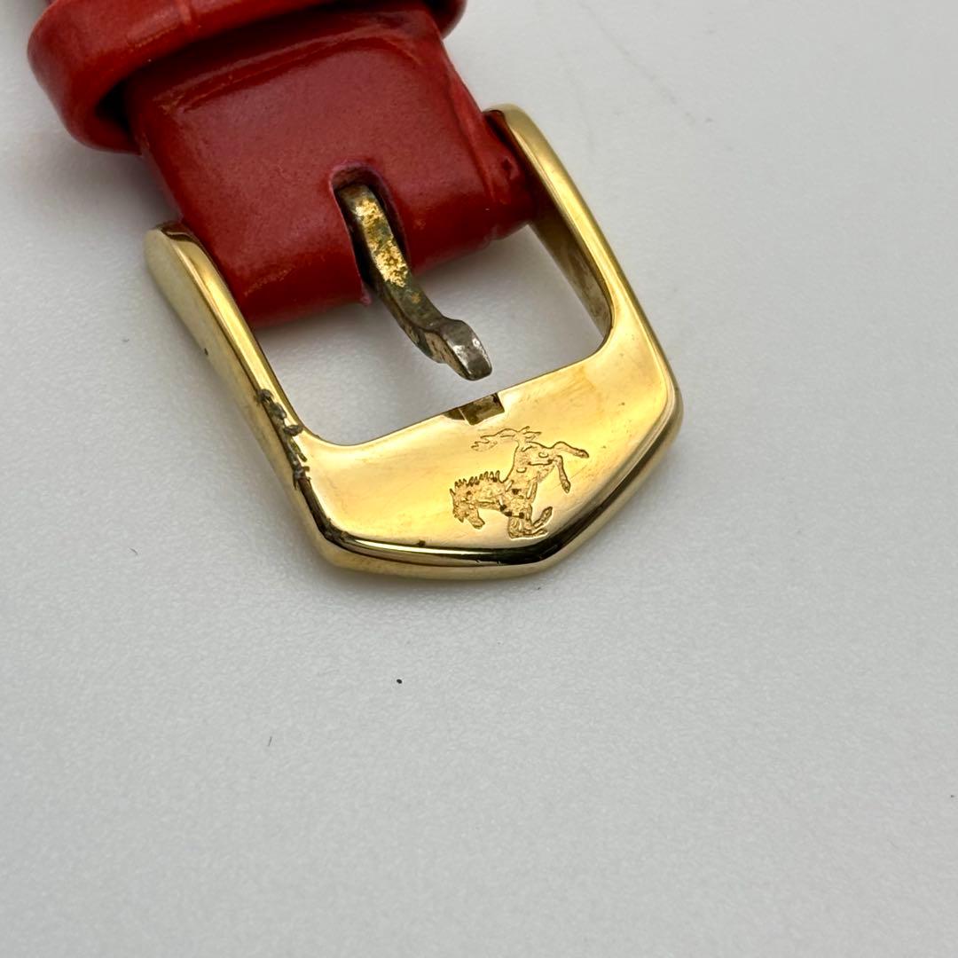 Ferrari Cartier フェラーリ カルティエ マストタンク デザイン