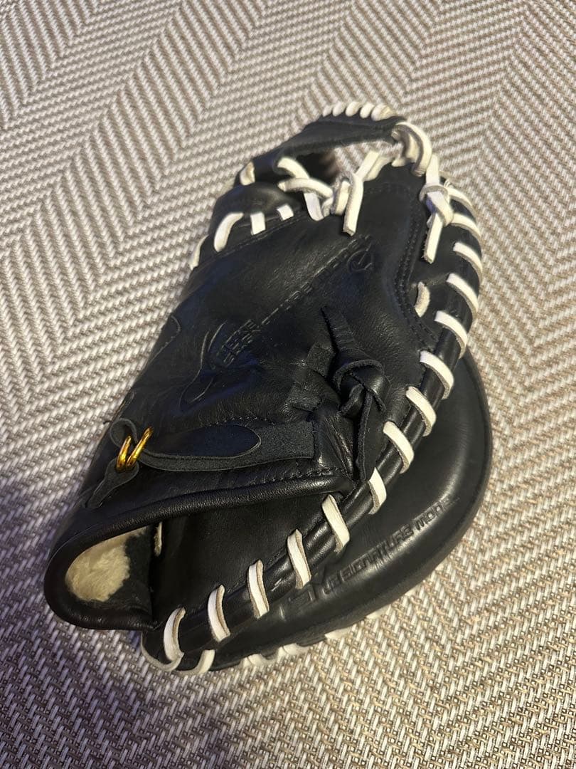 Nike 軟式用グローブ 黒