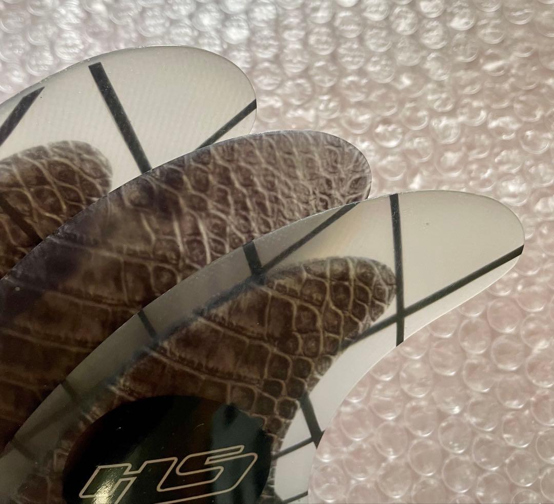 FCS2トライフィン ヘイデンシェイプス L