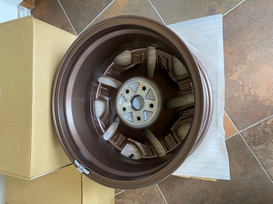 フォレスター　フォレスター純正ホイール４個セット