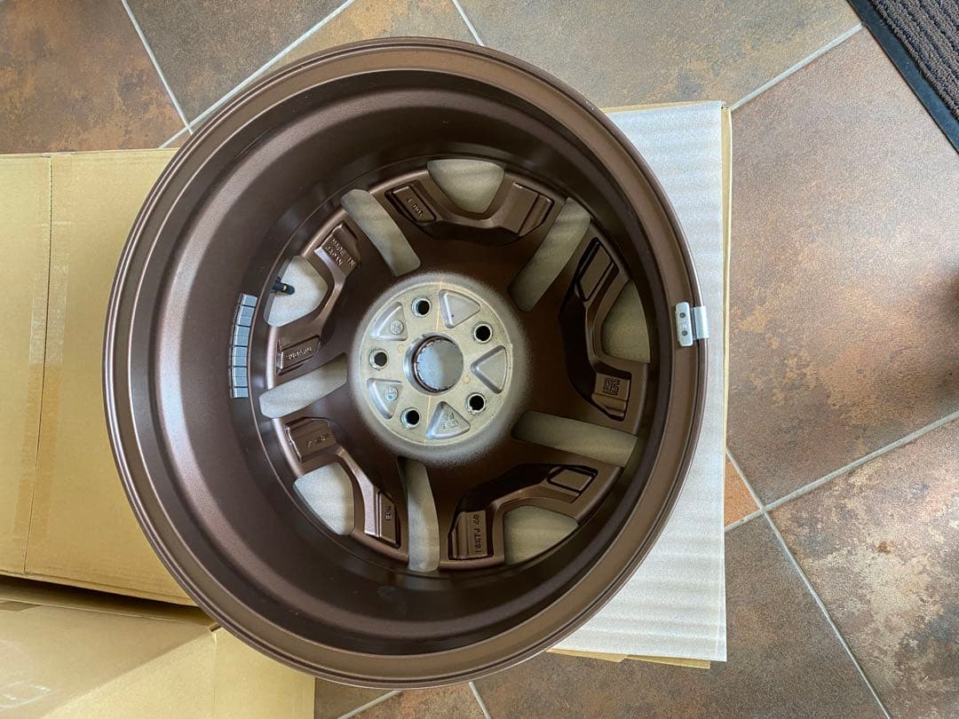 フォレスター　フォレスター純正ホイール４個セット