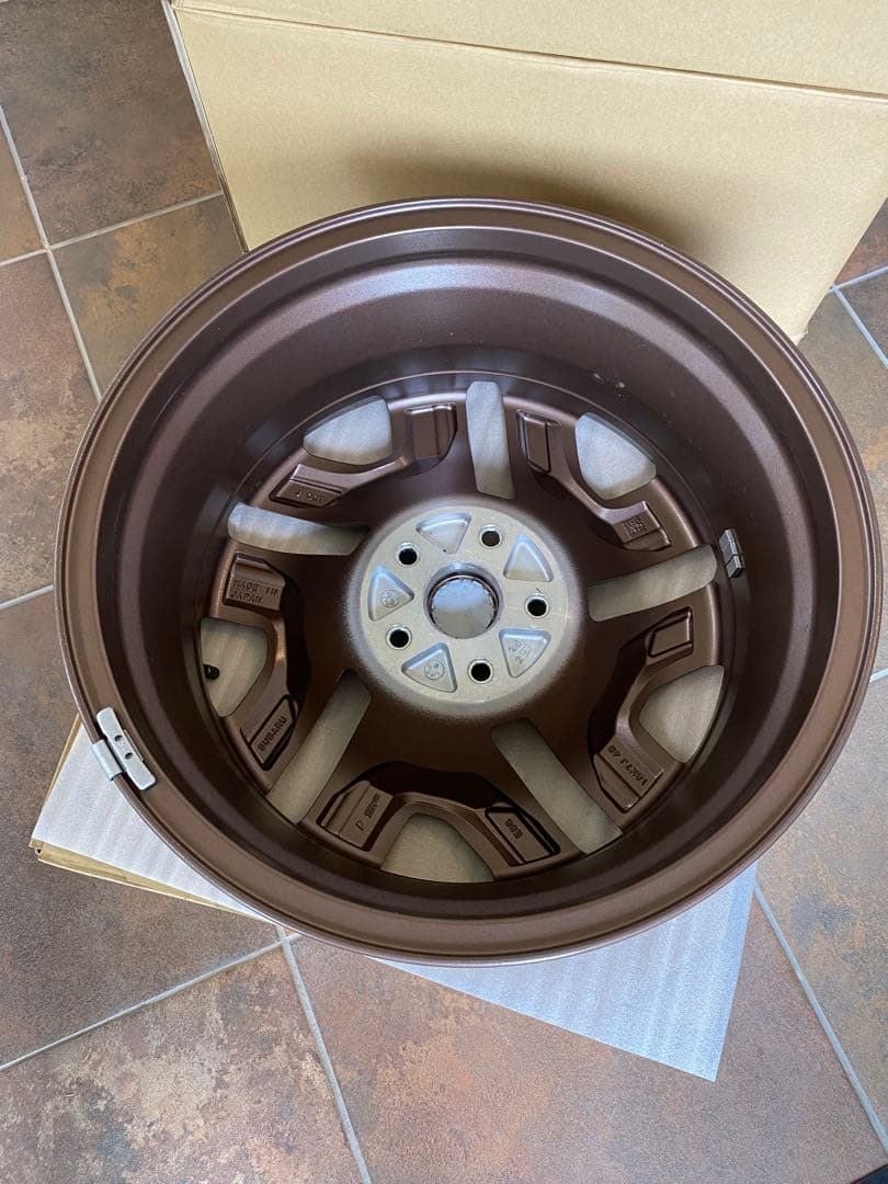 フォレスター　フォレスター純正ホイール４個セット