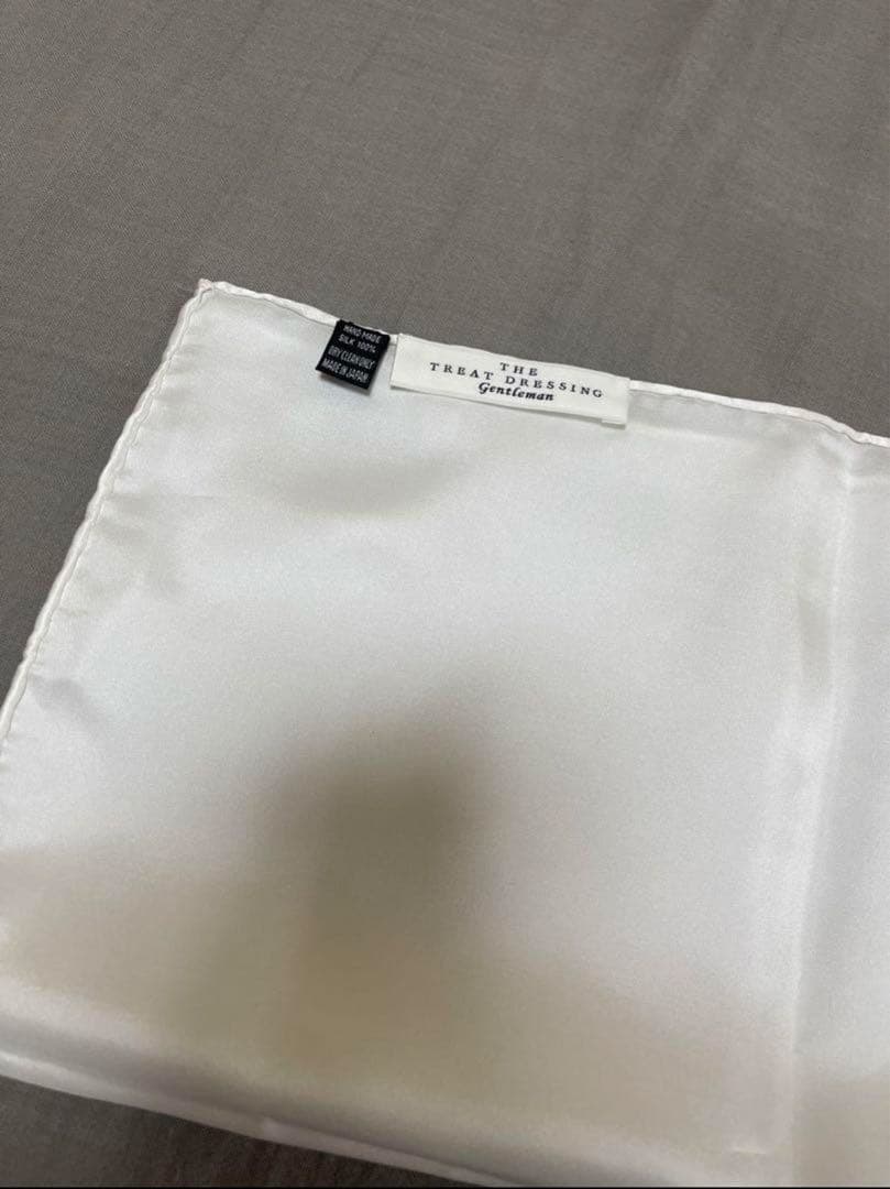THE TREAT DRESSING 新郎4点セット