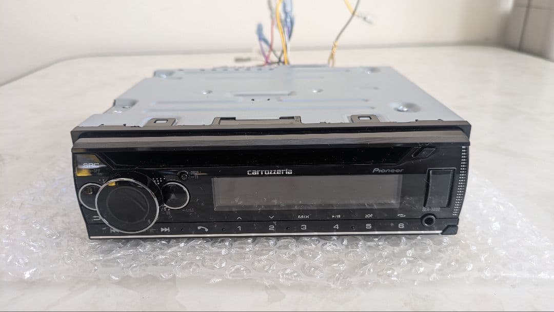 Pioneer DEH-5600 Bluetooth CDプレーヤー