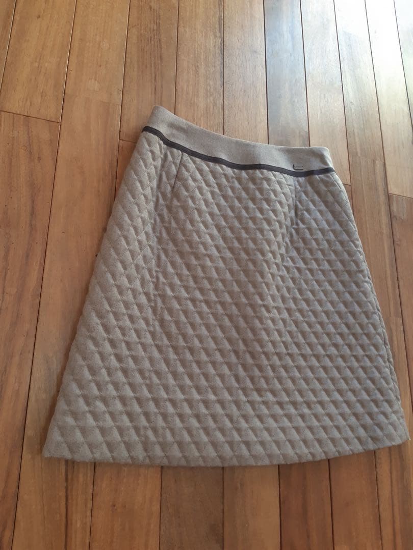 ♡FOXEY フォクシー♡大人気　キルティングスカート（スカートのみ）確か約7万