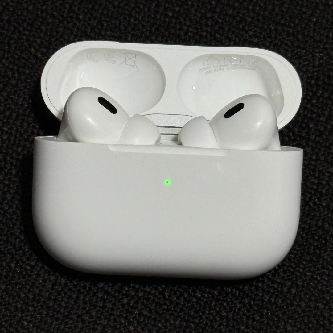 Apple AirPods Pro(第2世代) USB-Type C 127