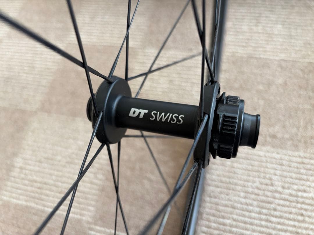 パーツ DT SWISS PRC 1100 DICUT 24 Mon Chasseral