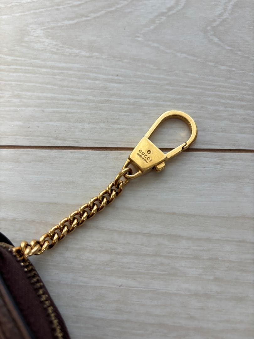 GUCCI オフィディア キーケース