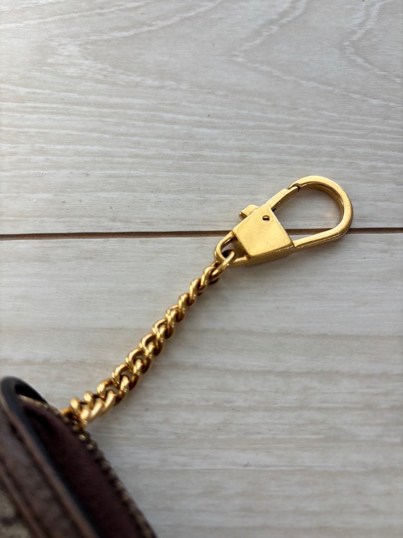 GUCCI オフィディア キーケース