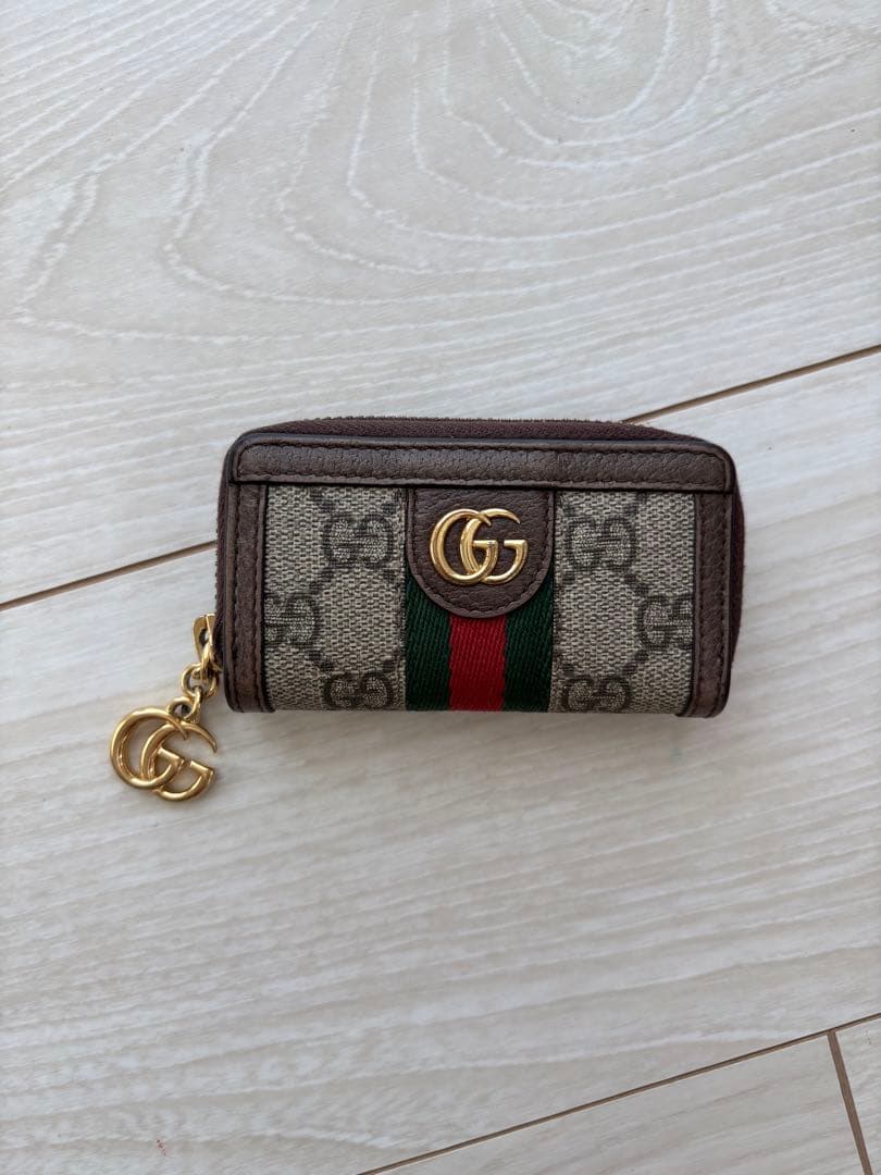 GUCCI オフィディア キーケース
