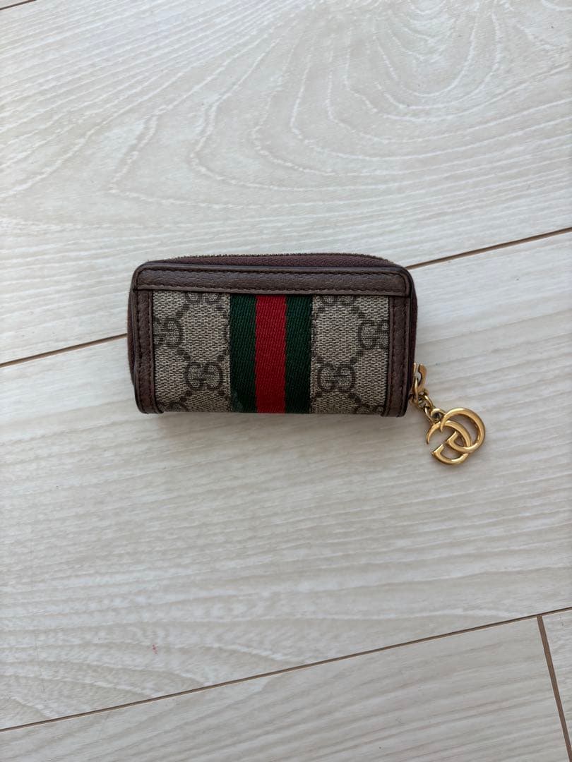 GUCCI オフィディア キーケース