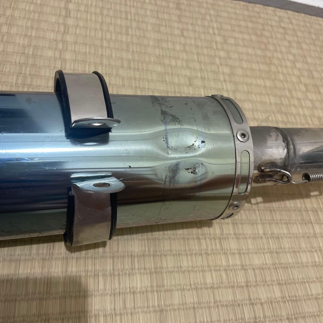 Realize ホンダ ホーネット250 Aria Ti TypeS マフラー