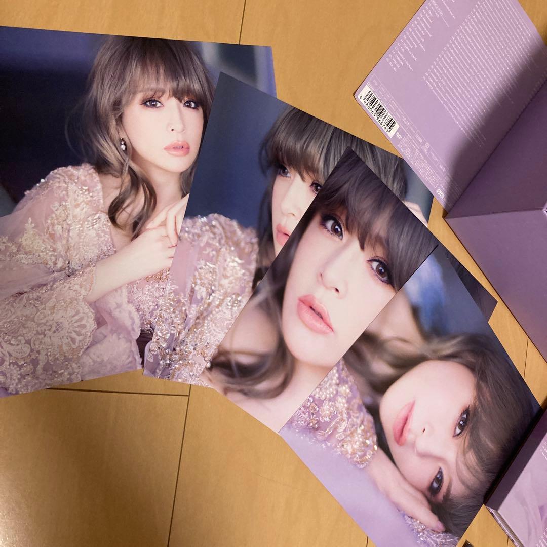 【即購入ok!!】浜崎あゆみ『A BALLADS 2』ファンクラブ限定盤