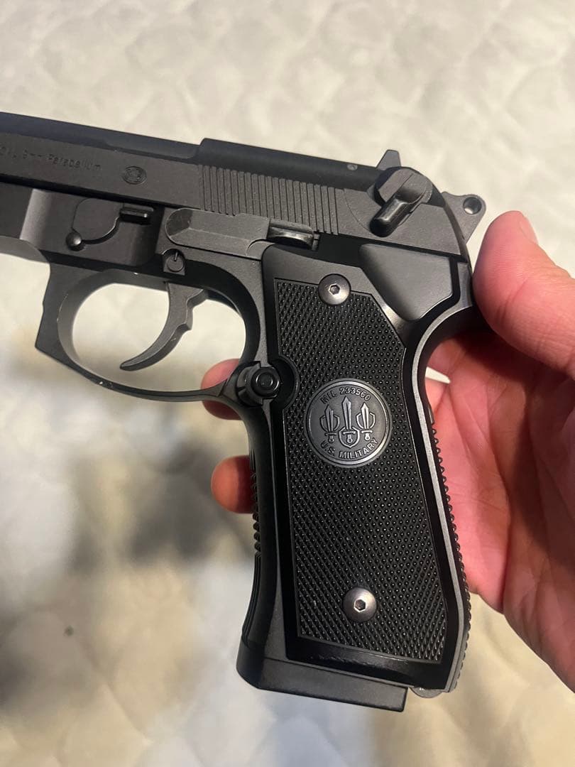 Gozi　東京マルイ　M9A1 電動ハンドガン