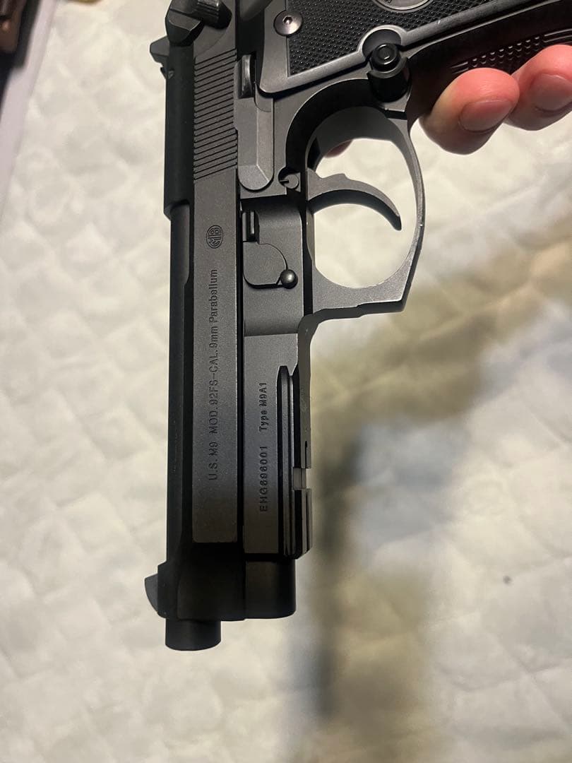 Gozi　東京マルイ　M9A1 電動ハンドガン