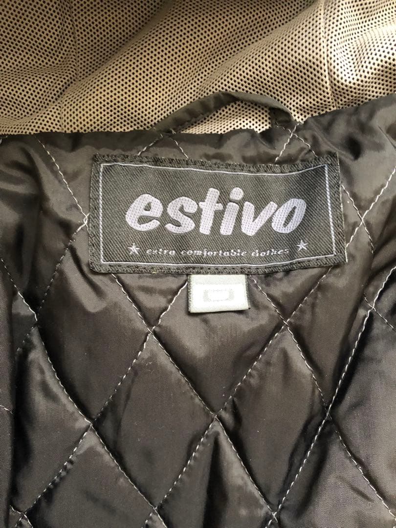 スノーボード用　ESTIVOアウターウェア WINDLIP アンダーウェア