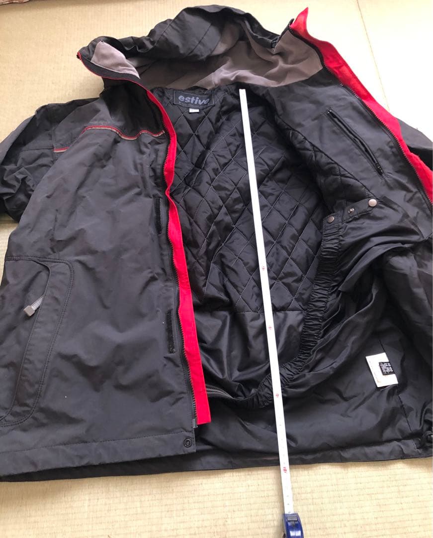 スノーボード用　ESTIVOアウターウェア WINDLIP アンダーウェア