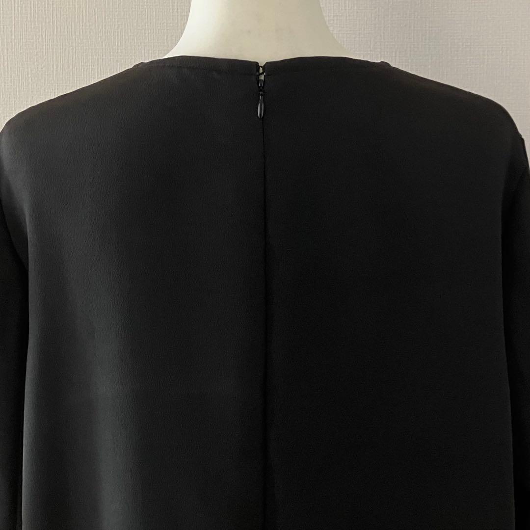 留袖リメイクワンピース　522