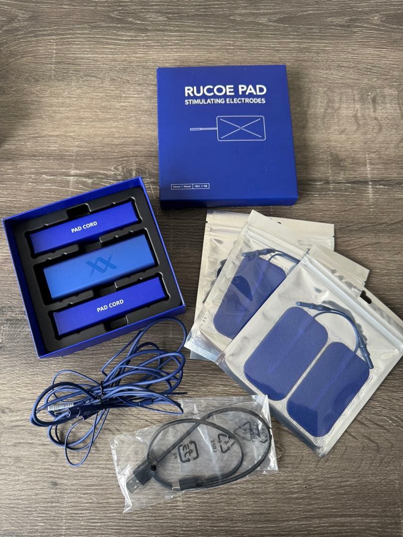 RUCOE RUN ルコエラン　伊藤超短波