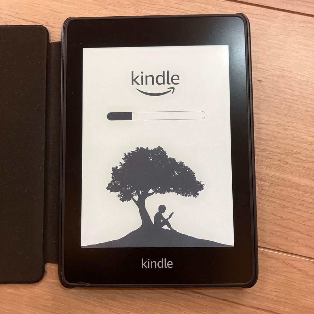 Kindle 第10世代　32GB 本体カバー付き