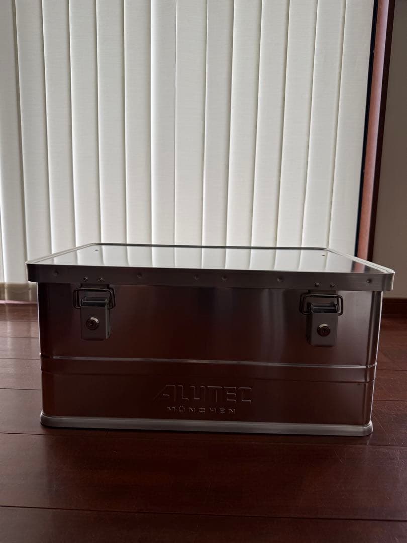 ALUTEC CLASSIC 48 ユニバーサルボックス 48リットル