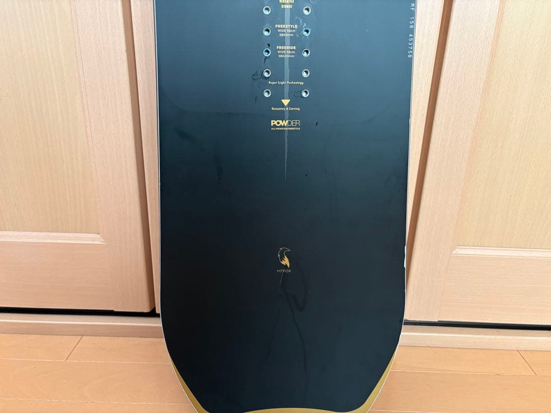 NOVEMBER ノベンバー　MOUNTAIN FOX マウンテンフォックス