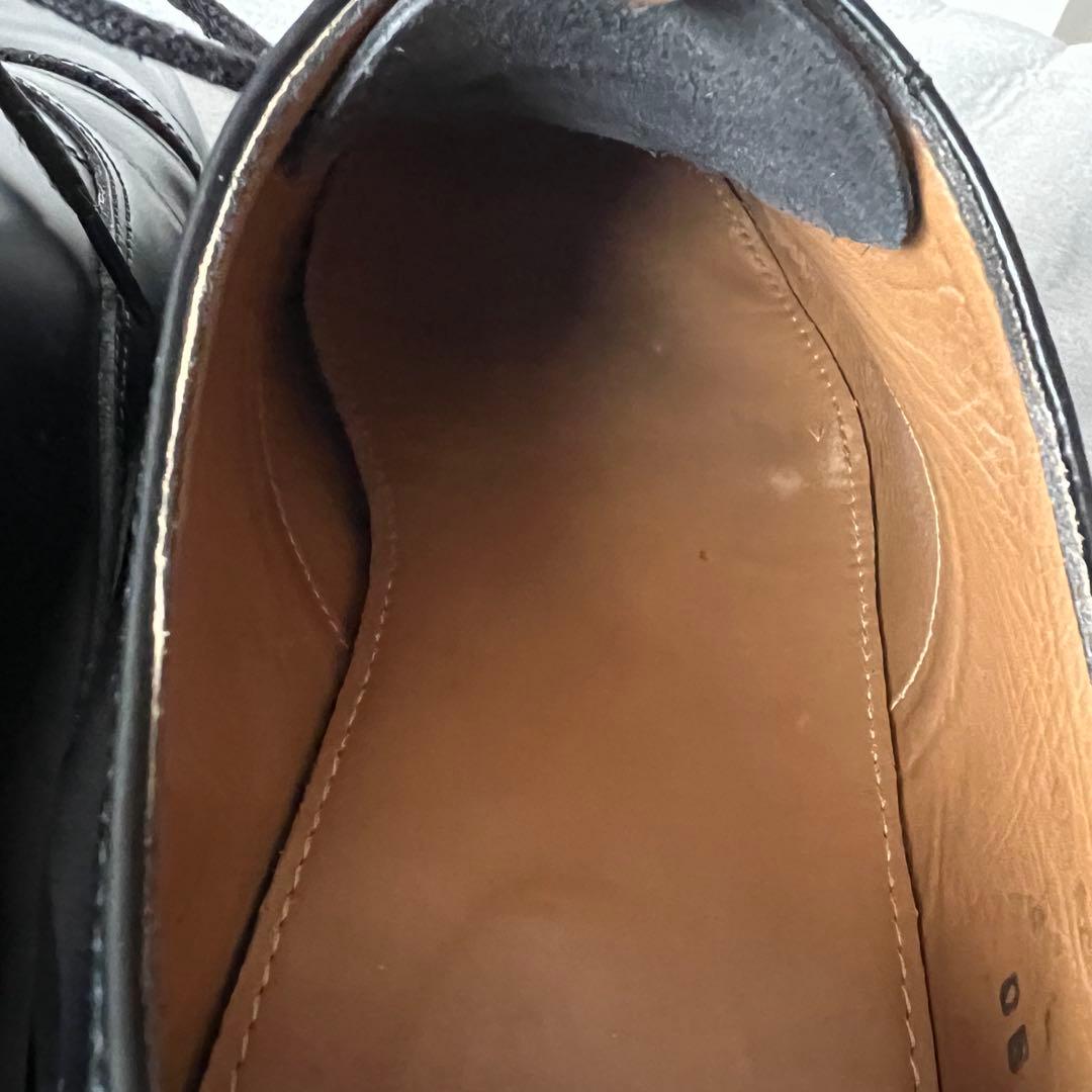 イギリス軍　シューズ