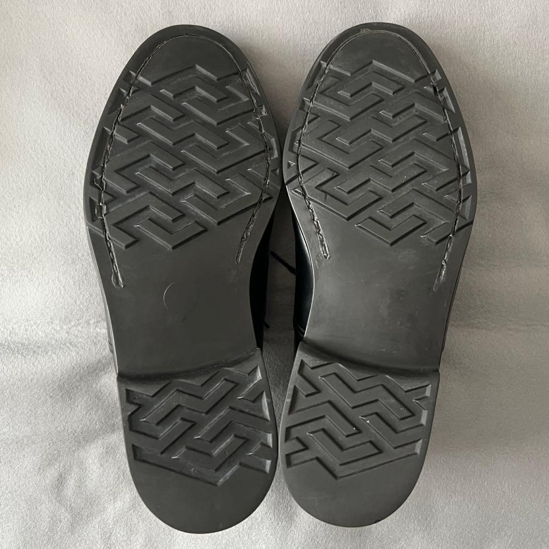 イギリス軍　シューズ