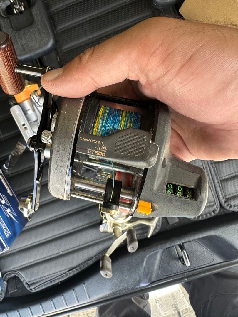 Shimano Ultegra 1000SH スピニングリール　7個まとめて