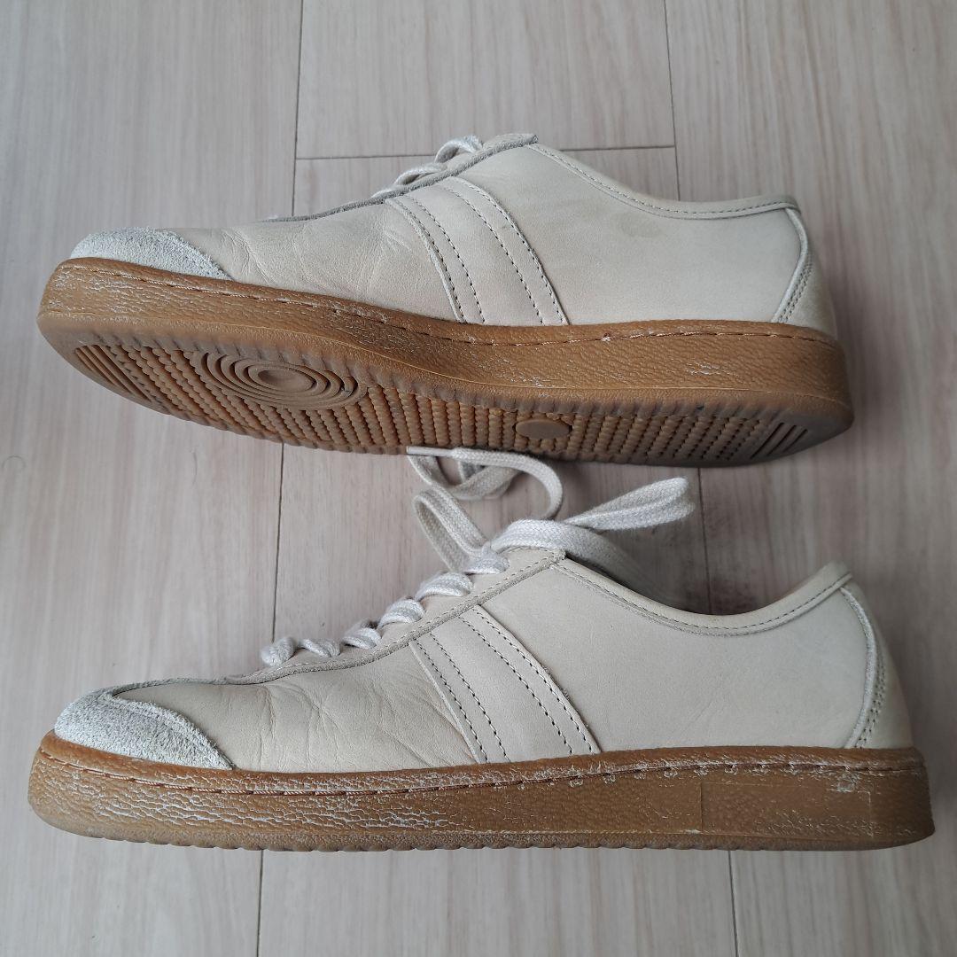 MHL. ARMY TRAINER スニーカー サイズ4(23cm〜24cm)