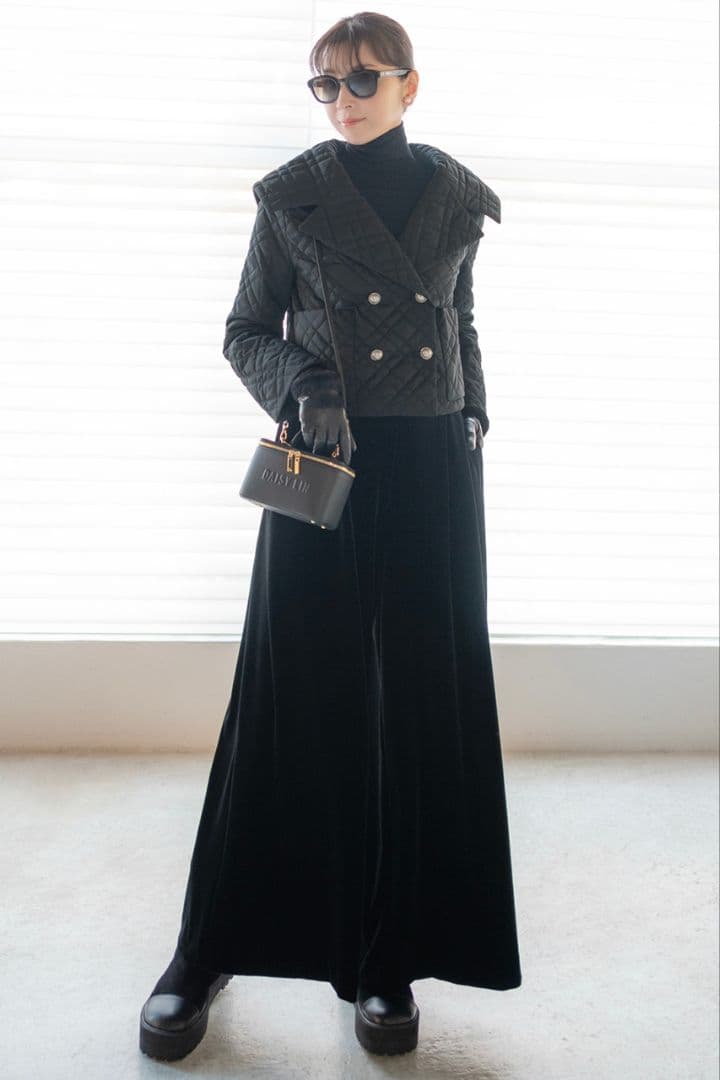 DAISY LIN❤️Coco Gloves with Love Fur 手袋