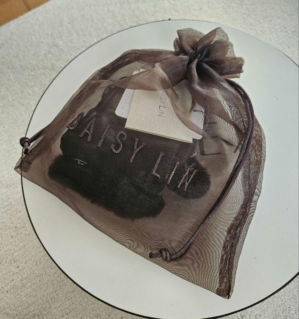 DAISY LIN❤️Coco Gloves with Love Fur 手袋