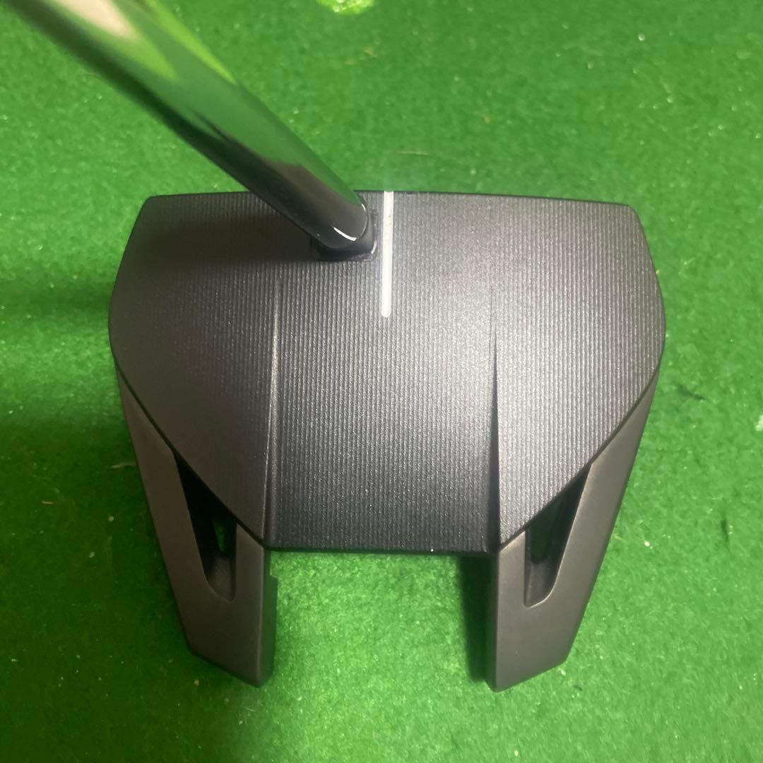 yume様【美品】テーラーメイド　スパイダーGT ブラック センターシャフト34