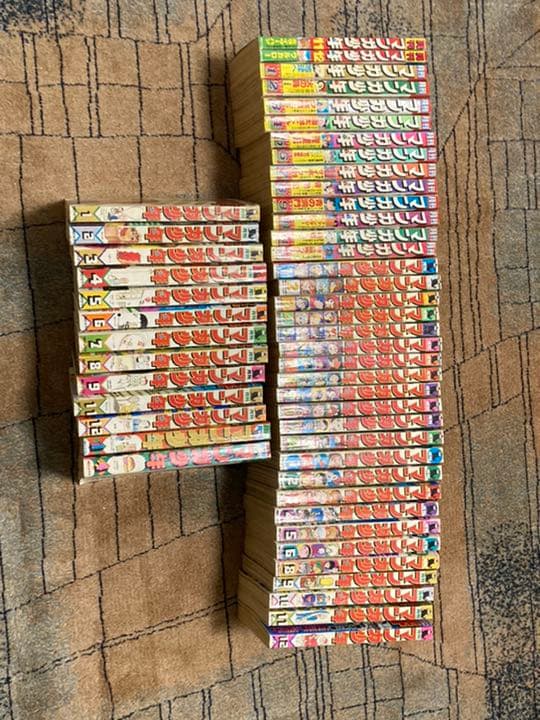 月刊マンガ少年50冊