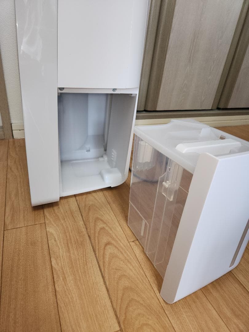 SHARP 衣類乾燥除湿機 CV-P120-W 美品