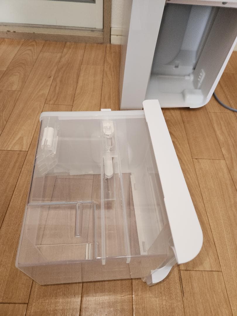 SHARP 衣類乾燥除湿機 CV-P120-W 美品